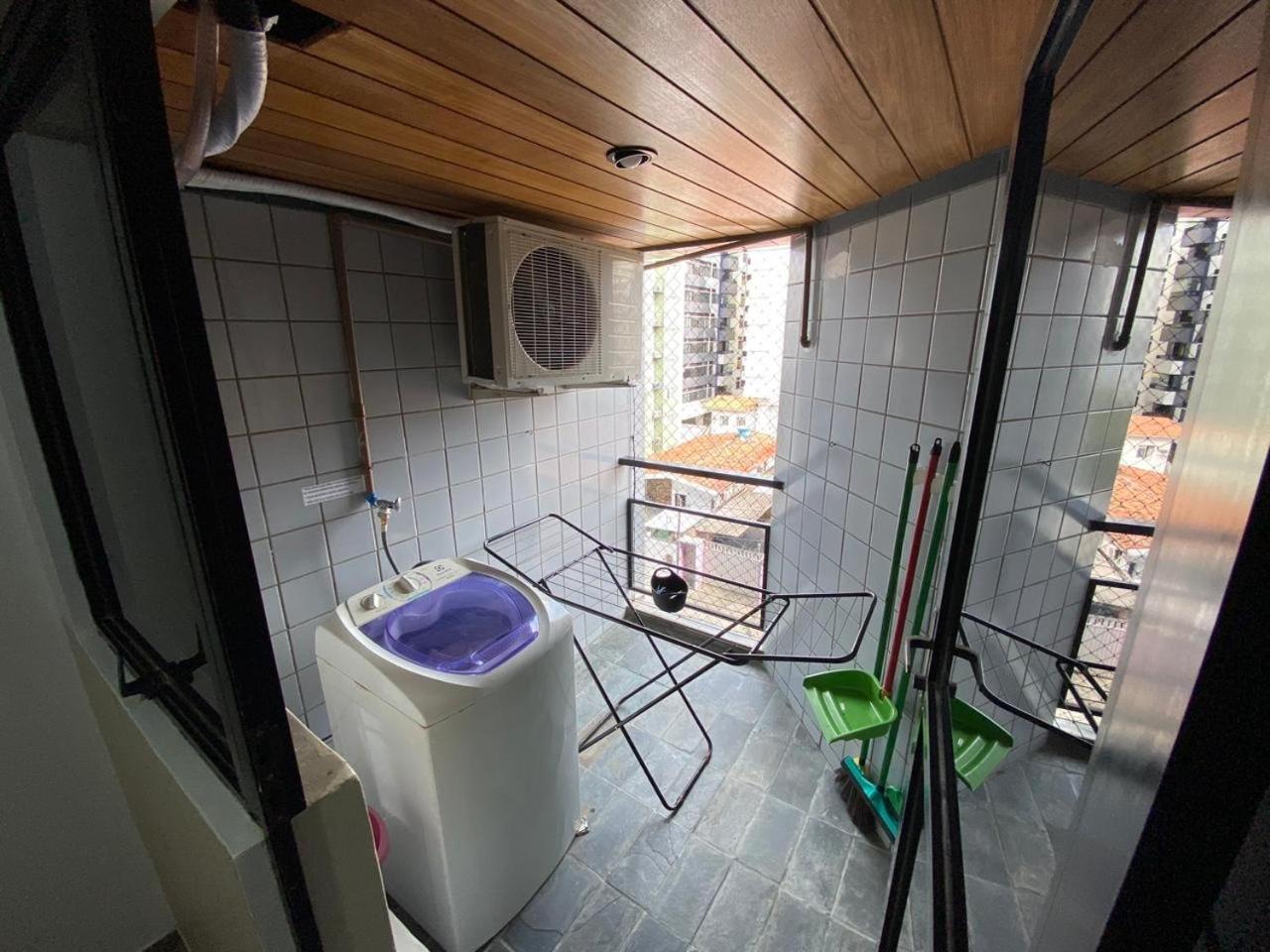 Praia De Ponta Verde Com Lavadora, Wi-Fi, Garagem - Quarto Andar Maceió Esterno foto