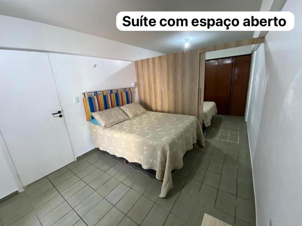 Praia De Ponta Verde Com Lavadora, Wi-Fi, Garagem - Quarto Andar Maceió Esterno foto