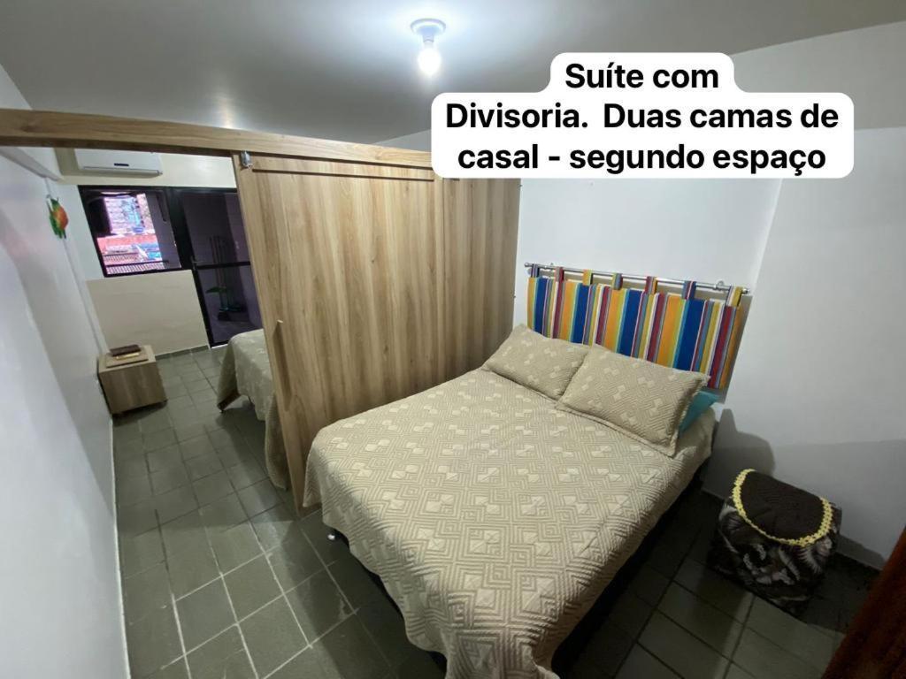 Praia De Ponta Verde Com Lavadora, Wi-Fi, Garagem - Quarto Andar Maceió Esterno foto