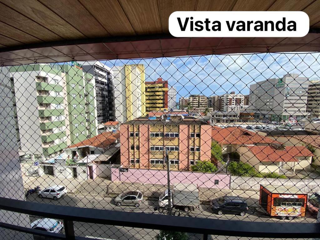 Praia De Ponta Verde Com Lavadora, Wi-Fi, Garagem - Quarto Andar Maceió Esterno foto