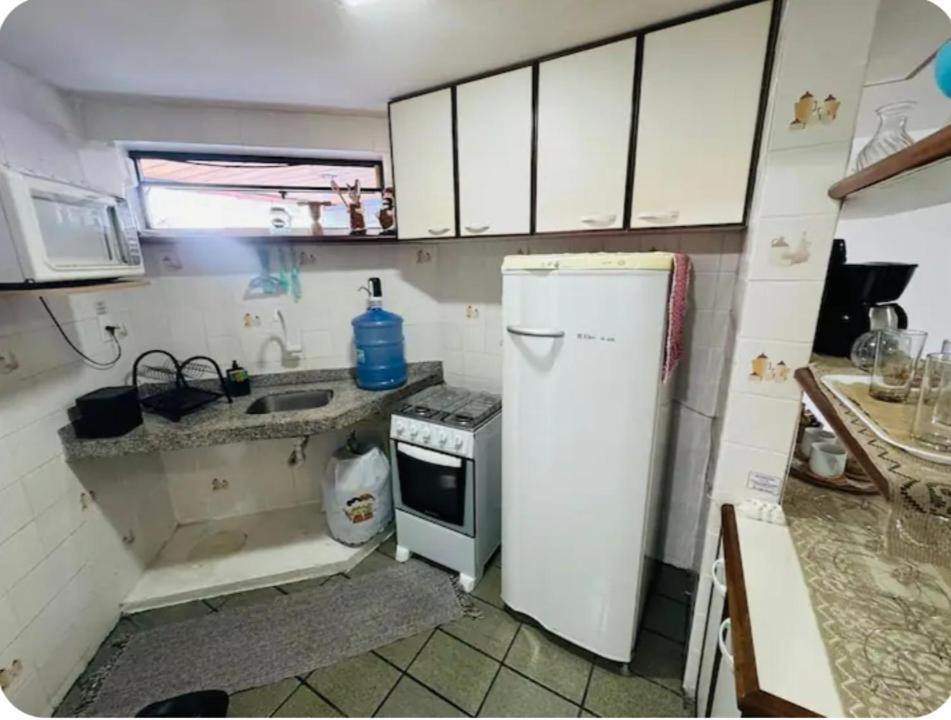 Praia De Ponta Verde Com Lavadora, Wi-Fi, Garagem - Quarto Andar Maceió Esterno foto