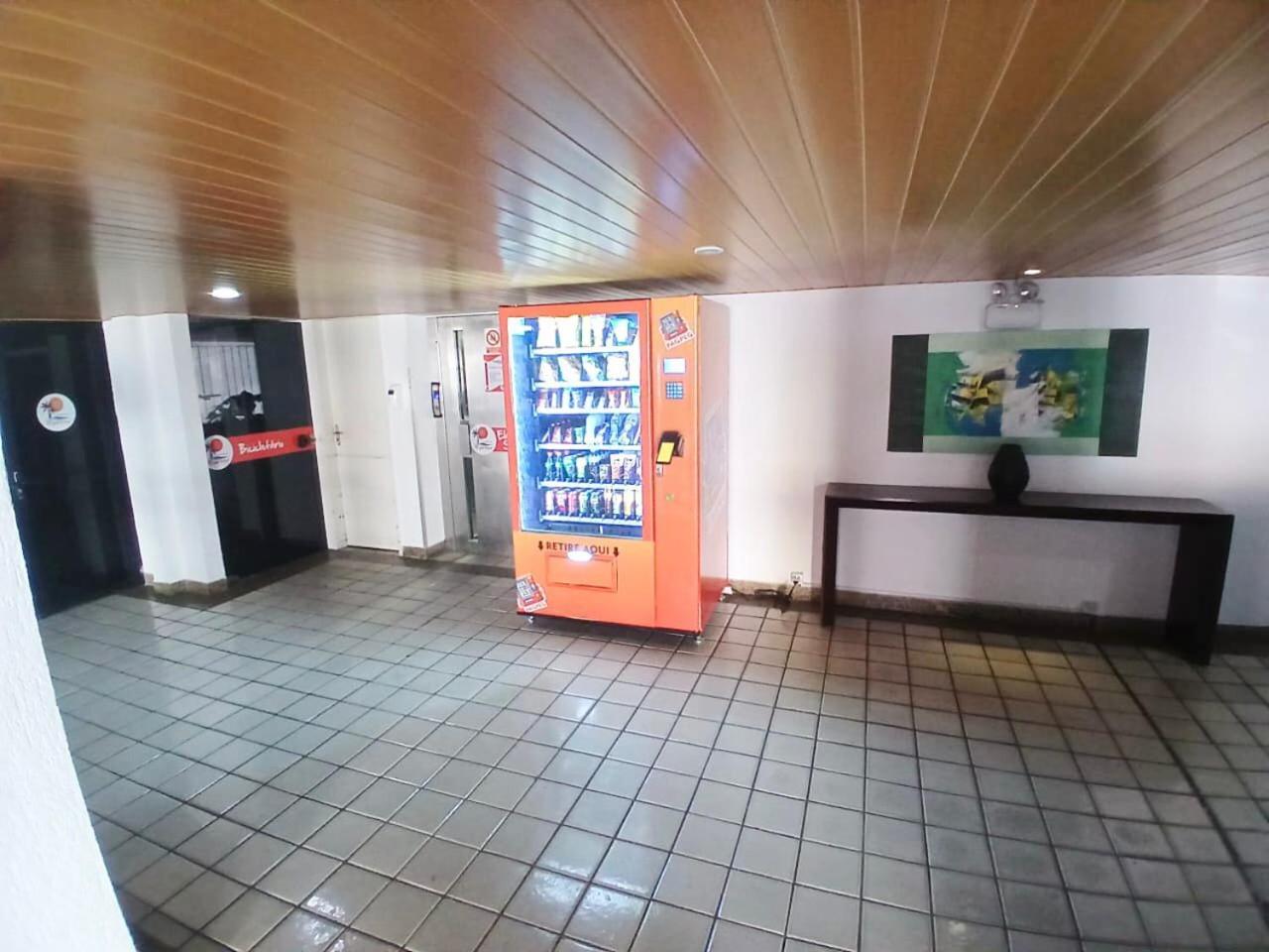 Praia De Ponta Verde Com Lavadora, Wi-Fi, Garagem - Quarto Andar Maceió Esterno foto